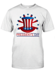 Happy President's Day - President's Day With Hat Classic T-Shirt