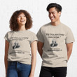 Funny Thomas Jefferson USA History Teacher T-Shirt Louisiana Essential T-Shirt