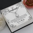 Valentine's Day Gift For Soulmate| For Future Wife | Eternal Hope Necklace For Wife | Birthday Present