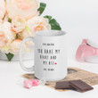 Personalized Valentines Gifts For Him, Valentines Day Coffee Mugs, Valentines Day Gifts For Him, Boyfriend, Funny