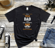 Fathers Day Tshirt, Gift For Dad From Daughter & Son, I'm A Yoga Dad Just Like A Normal Dad Except Much Cooler Tshirt