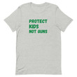 Protect kids not guns / Gun control now / Gun reform / Racial Justice / Social Justice / Unisex t-shirt