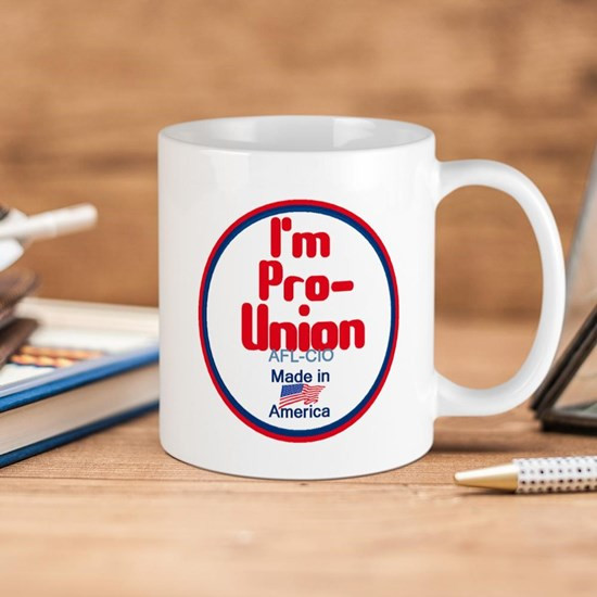 Standard Mugs Pro Union Ceramic Mug