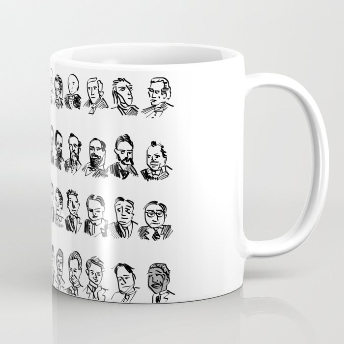 Presidents' Day Coffee Mug