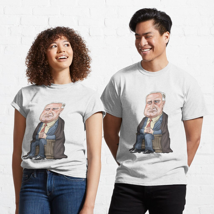 President Franklin D. Roosevelt Tee - Presidents Day T-Shirt