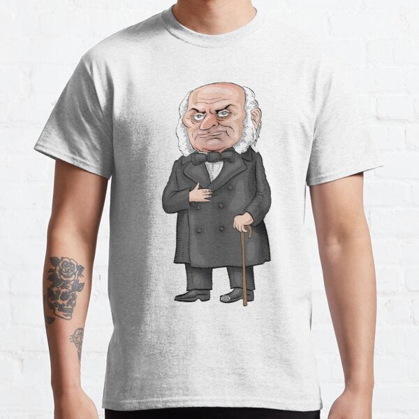 President John Quincy Adams Tee - Presidents Day T-Shirt
