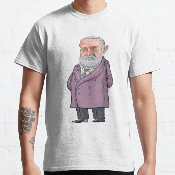 President Benjamin Harrison Tee - Presidents Day T-Shirt