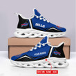 Buffalo Bills Personalized Yezy Running Sneakers SPD446