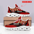 San Francisco 49ers Personalized Yezy Running Sneakers SPD450