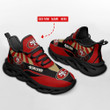 San Francisco 49ers Personalized Yezy Running Sneakers SPD450