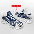 New York Yankees Personalized Yezy Running Sneakers SPD452