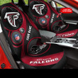 Atlanta Falcons Personalized Car Seat Covers BG245