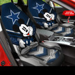 Dallas Cowboys Personalized Car Seat Covers BG235