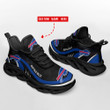 Buffalo Bills Personalized Yezy Running Sneakers SPD454