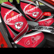 Kansas City Chiefs Personalized Car Seat Covers BG255
