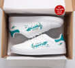 Miami Dolphins Personalized SS Custom Sneakers BG207