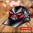 Tampa Bay Buccaneers Personalized Classic Cap BB159