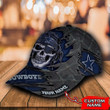Dallas Cowboys Personalized Classic Cap 381