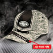 New York Jets Personalized Classic Cap BB76