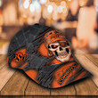 Oklahoma State Cowboys Personalized Classic Cap 384