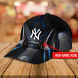 New York Yankees Personalized Classic Cap BB126