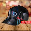 Tennessee Titans Personalized Classic Cap BB129