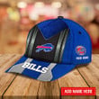 Buffalo Bills Personalized Classic Cap BB183