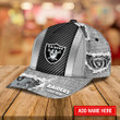Las Vegas Raiders Personalized Classic Cap BB201