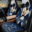 Dallas Cowboys Personalized Car Seat Covers BG287
