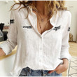 FR Linen Woman Shirt 05