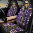 Minnesota Vikings Car Seat Covers BG289