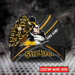 Pittsburgh Steelers Personalized Classic Cap BB220