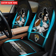 Jacksonville Jaguars Personalized Car Seat Covers BG292