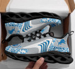 Detroit Lions Yezy Running Sneakers SPD458