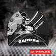 Las Vegas Raiders Personalized Classic Cap BB219