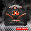 Cincinnati Bengals Personalized Classic Cap BB225