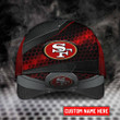 San Francisco 49ers Personalized Classic Cap BB222