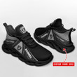 Las Vegas Raiders Personalized Yezy Running Sneakers SPD469