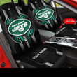 New York Jets Personalized Car Seat Covers BG302