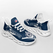 Dallas Cowboys Yezy Running Sneakers SPD474