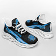Detroit Lions Yezy Running Sneakers SPD483