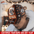 Denver Broncos Personalized Classic Cap BB249