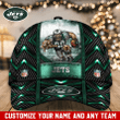 New York Jets Personalized Classic Cap BB264