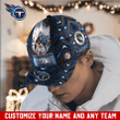 Tennessee Titans Personalized Classic Cap BB270
