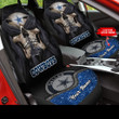Dallas Cowboys Personalized Car Seat Covers BG311