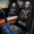 Dallas Cowboys Personalized Car Seat Covers BG311