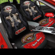 San Francisco 49ers Personalized Car Seat Covers BG310