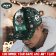 New York Jets Personalized Classic Cap BB264