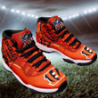 Cincinnati Bengals Personalized AJD11 Sneakers BG190