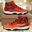 Chicago Bears Personalized AJD11 Sneakers BG189